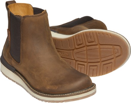 keen women's chelsea boots