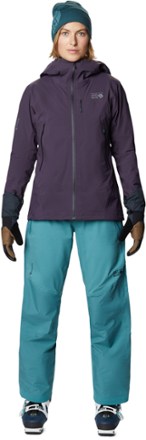 Mountain Hardwear High Exposure GORE-TEX C-KNIT Jacket - Women's 2