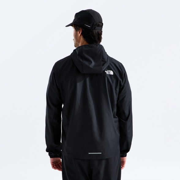 On Body Image of color Tnf Black