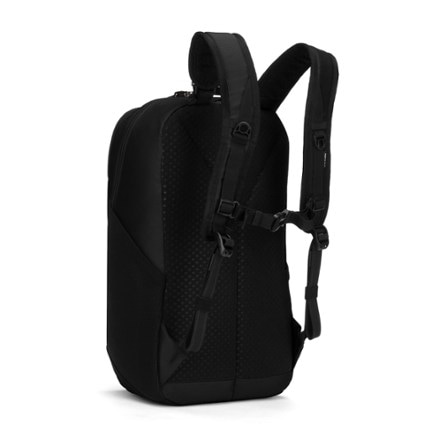 Pacsafe Vibe 20L Anti Theft Backpack Jet Black