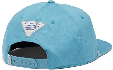 Columbia PFG Back Tack Snapback Hat 1