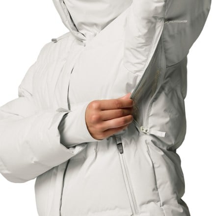 Columbia Roffee Ridge Down Heat Seal Jacket - Women's 8