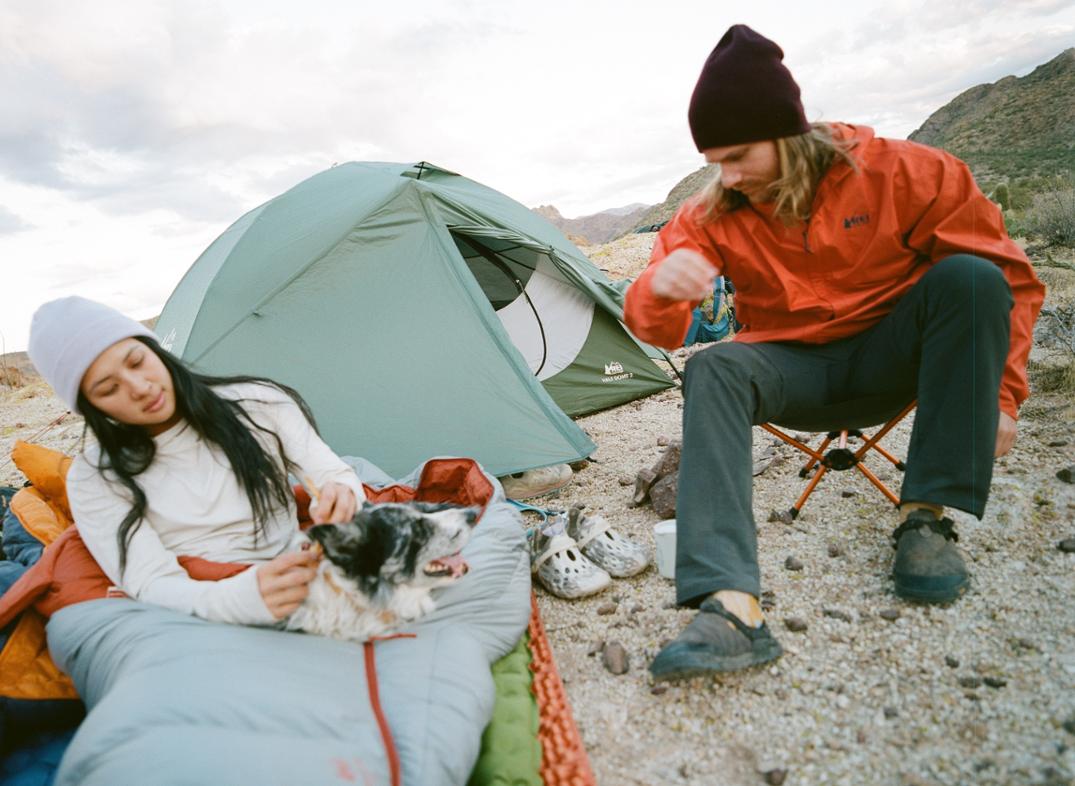 Location Image for Sahara Stretch Convertible Pants - Men's