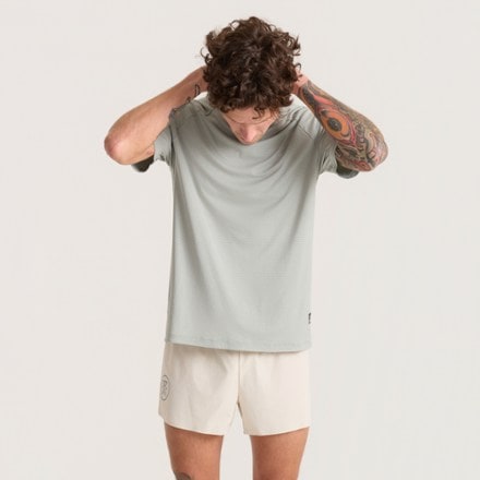 Roark Alta Elite Trail T-Shirt - Men's 0