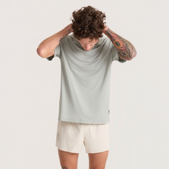 On Body Image of color Grey