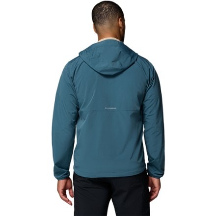 Columbia Tall Heights III HD Soft-Shell Jacket - Men's 1