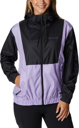 Columbia Lilly Basin Windbreaker - Women's 0