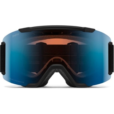 Smith Squad ChromaPop Pro Photochromic Low-Bridge Snow Goggles 1