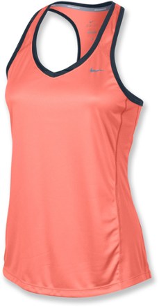 nike miler tank women's