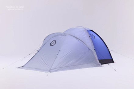 Samaya SAMAYA2.5 Tent Vestibule for display only, not included