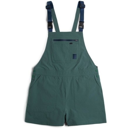Topo Designs Roads Romper - Women's 0
