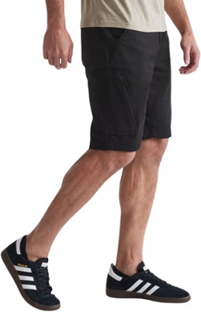 DUER Live Lite Adventure Shorts - Men's 10.5" Inseam 4