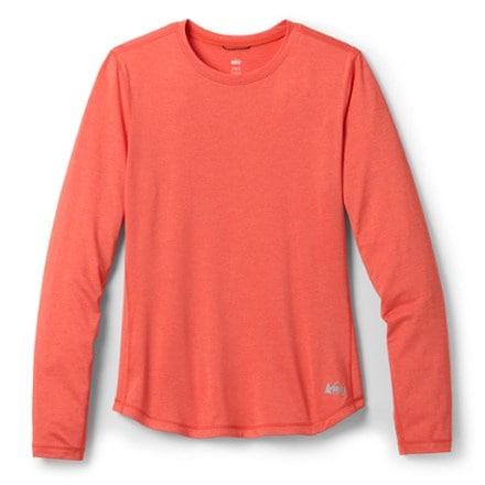 REI Co-op Lightweight Long-Sleeve Crew Base Layer Top - Women's 0