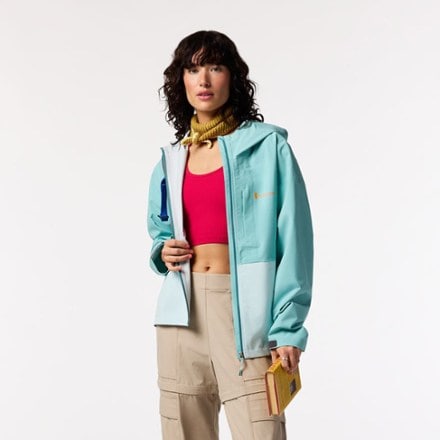 Cotopaxi Cielo Rain Jacket - Women's 1
