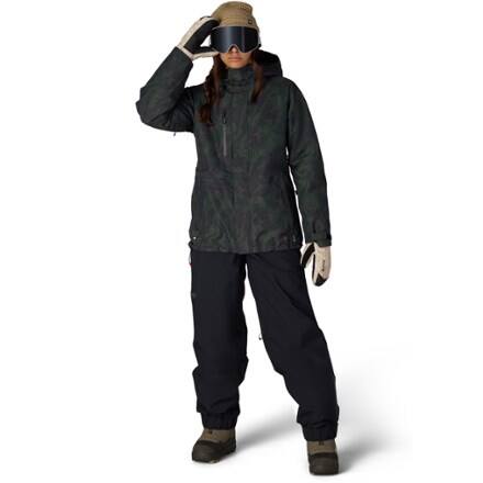 686 GORE-TEX Willow Insulated Jacket - Women's 2