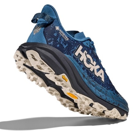 HOKA Speedgoat 6 GTX Trail-Running Shoes - Men's 7