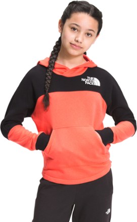 On Body Image of color Radiant Orange