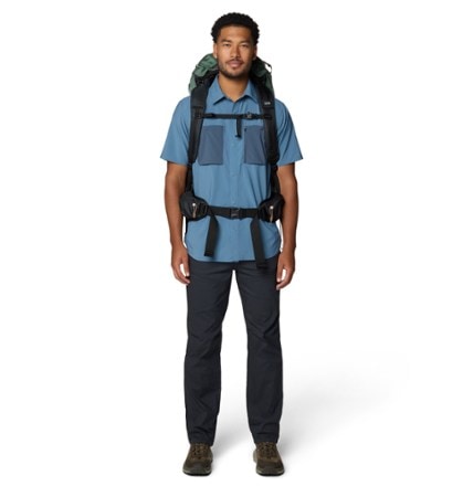 Mountain Hardwear Trail Sender Shirt - Men's 2