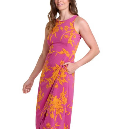 chinese dress ladies Women's Sunkissed Maxi Dress main image 0