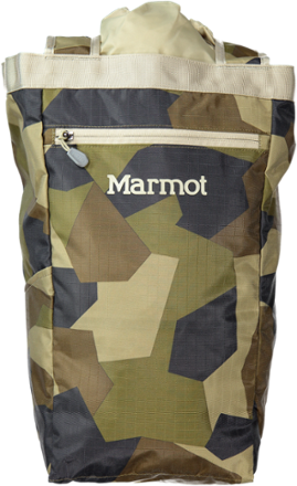 marmot urban hauler pack small