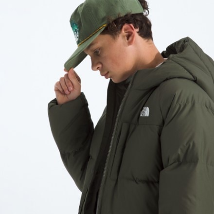 The North Face North Down Hooded Jacket - Boys' 6