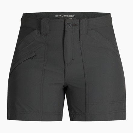 Royal Robbins Backcountry Pro II Shorts - Women's 0