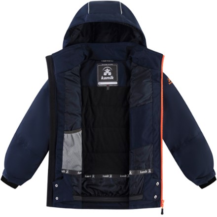 Kamik Hux Insulated Jacket - Boys' 3