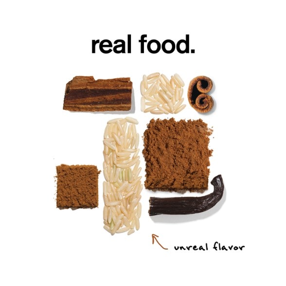 Infographic Image of color Horchata