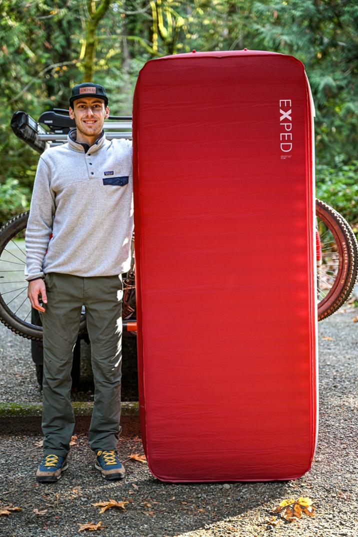 Location Image for MegaMat Max Sleeping Pad - Long X-Wide