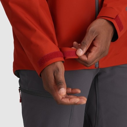 Outdoor Research Grandridge GORE-TEX Jacket - Men's 10