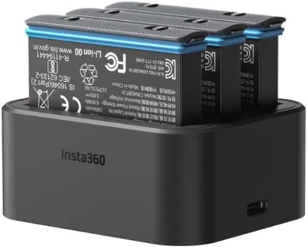 Insta360 X3 Fast Charge Hub 2