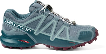 salomon speedcross 4 trail running shoes