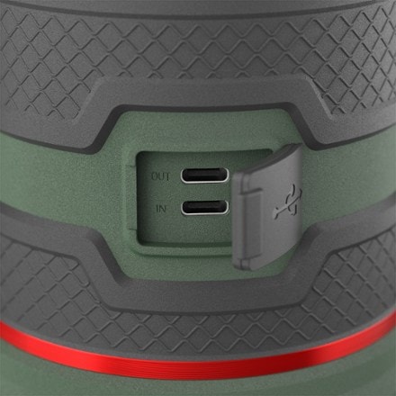 Coast EAL35R 1,000-Lumen Voice Control Rechargeable Lantern 2