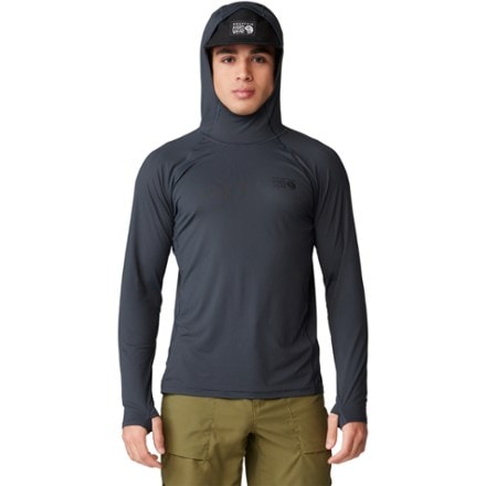 Mountain Hardwear Crater Lake Hoody - Men's 4