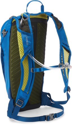 Osprey Siskin 8 Hydration Pack - Men's Back view