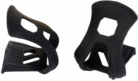 toe cage pedals