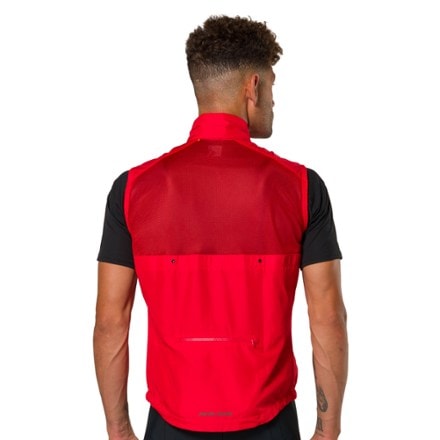 PEARL iZUMi Quest Barrier Convertible Cycling Jacket - Men's 4