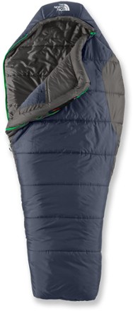 the north face aleutian light sleeping bag