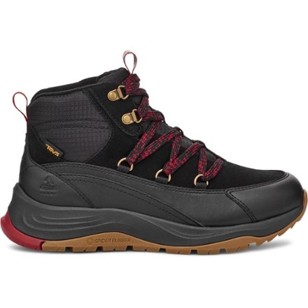 Teva womens boots uk 2025