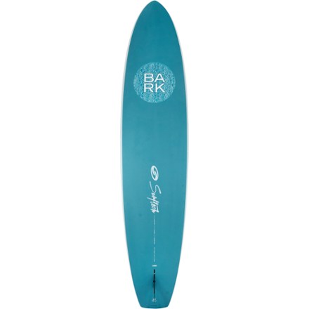 Surftech Bark Catalyst Tuflite V-Tech Stand Up Paddle Board - 11'2