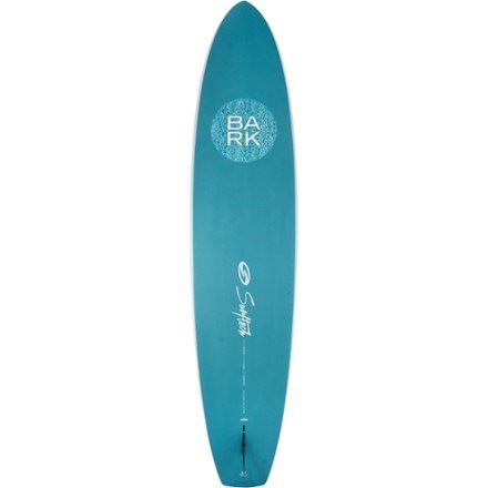 Surftech Bark Catalyst Tuflite V-Tech Stand Up Paddle Board - 11'2'' 1