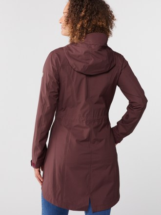 rain jacket coat