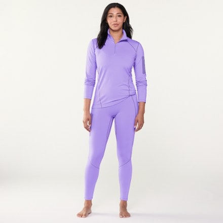 Arc'teryx Rho Zip-Neck Base Layer Top - Women's 3