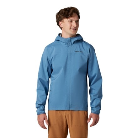 PEARL iZUMi Canyon 2.5L WxB Rain Jacket - Men's 0