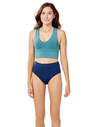 Carve Designs Erin Reversible Swimsuit Bottoms - Women's 2