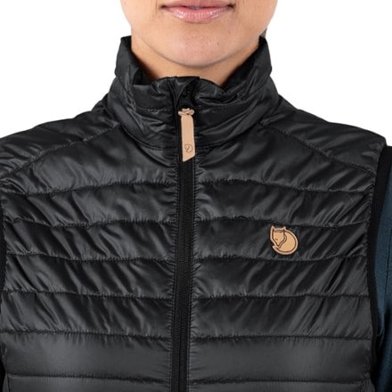 Fjallraven Abisko Padded Insulated Vest - Women's 5