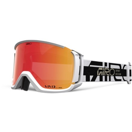 Giro Revolt Snow Goggles 0