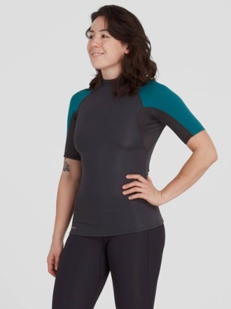 NRS HydroSkin 0.5 Shirt - Women's 1