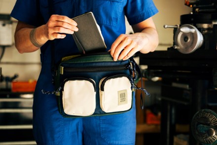 Topo Designs Block Bag 5