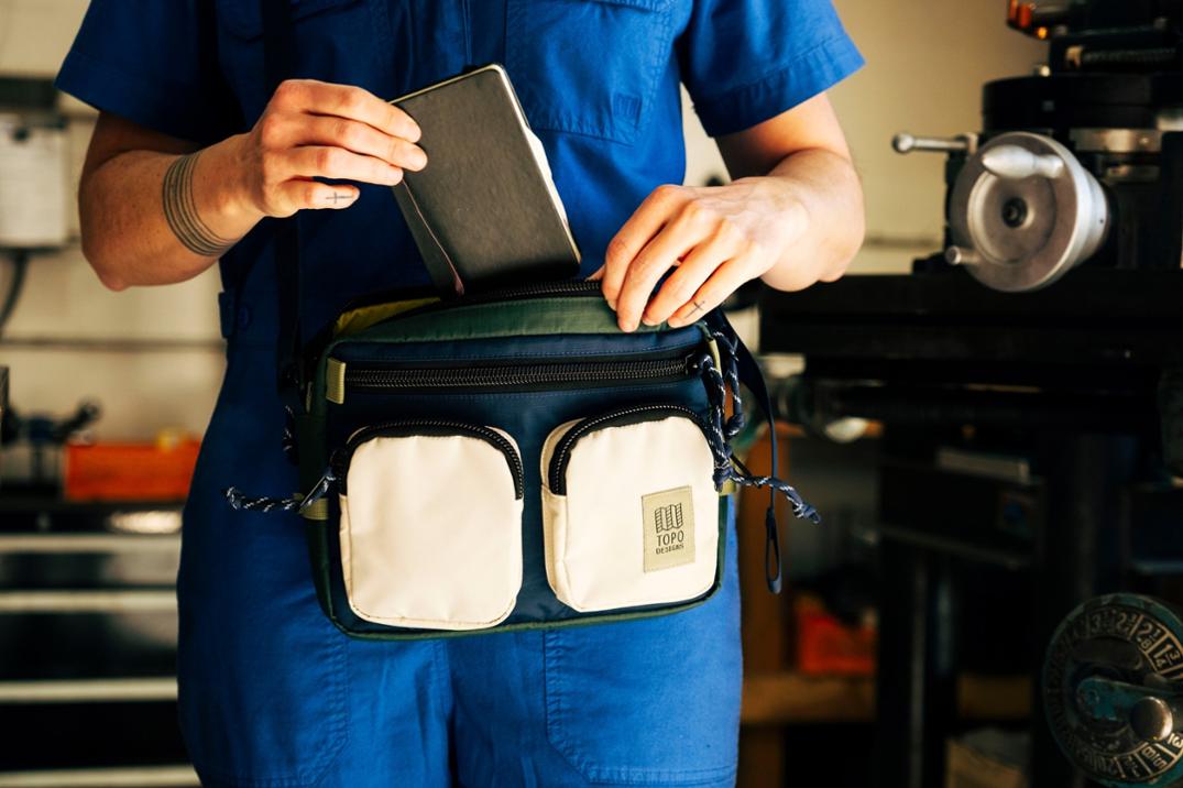 Location Image for Block Bag